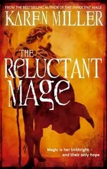 Reluctant Mage: Book Two of the Fisherman's Children hind ja info | Fantaasia, müstika | kaup24.ee