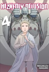 Heavenly Delusion, Volume 4 цена и информация | Фантастика, фэнтези | kaup24.ee