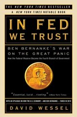 In FED We Trust: Ben Bernanke's War on the Great Panic hind ja info | Majandusalased raamatud | kaup24.ee