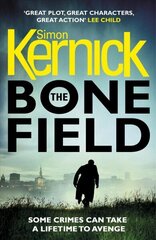 Bone Field: (The Bone Field: Book 1): a heart-pounding, white-knuckle-action ride of a thriller from bestselling author Simon Kernick цена и информация | Фантастика, фэнтези | kaup24.ee