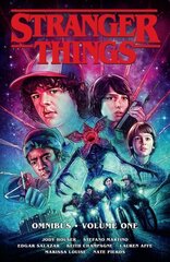 Stranger Things Omnibus Volume 1 (graphic Novel) hind ja info | Fantaasia, müstika | kaup24.ee