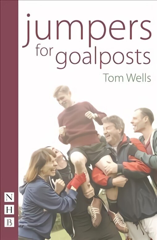 Jumpers for Goalposts цена и информация | Lühijutud, novellid | kaup24.ee