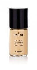 Jumestuskreem Paese Long Cover 30 ml hind ja info | Jumestuskreemid, puudrid | kaup24.ee