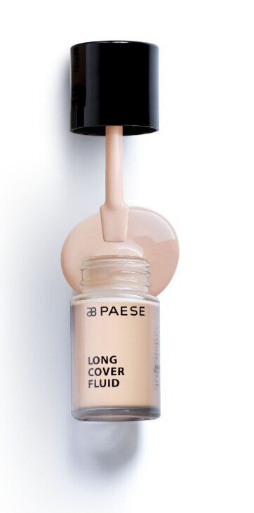 Jumestuskreem Paese Long Cover 30 ml hind ja info | Jumestuskreemid, puudrid | kaup24.ee