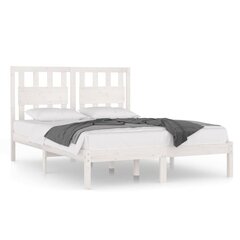 Каркас для кровати, 200x200 см  цена и информация | Кровати | kaup24.ee