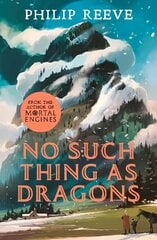 No Such Thing As Dragons (Ian McQue NE) цена и информация | Книги для подростков и молодежи | kaup24.ee