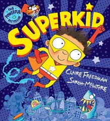 Superkid цена и информация | Книги для малышей | kaup24.ee