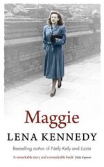 Maggie: A beautiful and moving tale of perseverance in the face of adversity Unabridged hind ja info | Fantaasia, müstika | kaup24.ee