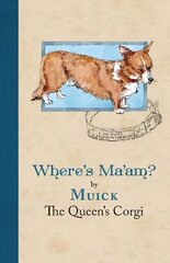 Where's Ma'am цена и информация | Книги о питании и здоровом образе жизни | kaup24.ee