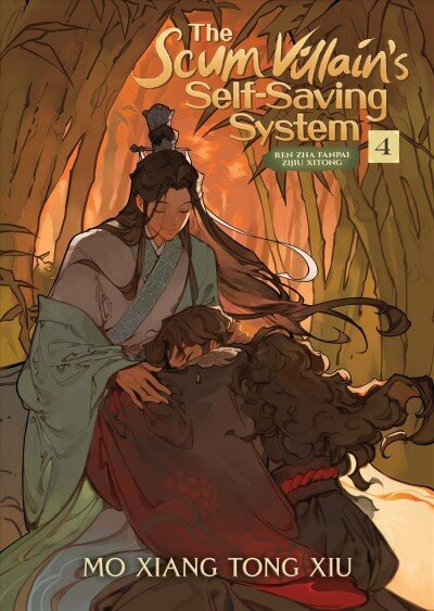 Scum Villain's Self-Saving System: Ren Zha Fanpai Zijiu Xitong (Novel) Vol. 4 hind ja info | Fantaasia, müstika | kaup24.ee