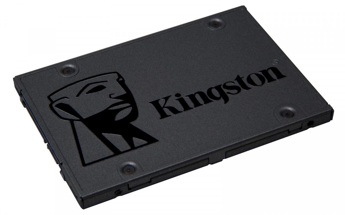 SSD|KINGSTON|A400|960GB|SATA 3.0|TLC|Write speed 450 MBytes/sec|Read speed 500 MBytes/sec|2,5"|TBW 300 TB|MTBF 1000000 hours|SA400S37/960G цена и информация | Sisemised kõvakettad (HDD, SSD, Hybrid) | kaup24.ee