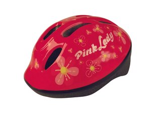 Laste kiiver Bellelli PINK LADY, punane hind ja info | BELLELLI Sport, puhkus, matkamine | kaup24.ee