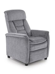 Кресло Halmar Jordan, серое цена и информация | Кресла в гостиную | kaup24.ee