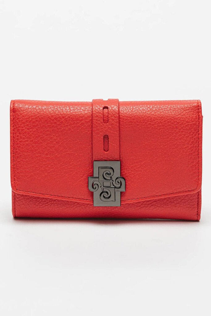 Rahakotid Pierre Cardin PC1695LADY45ROSSO цена и информация | Naiste rahakotid | kaup24.ee