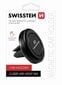 Telefonihoidja Swissten S-Grip M4, 3.5-6'', must цена и информация | Mobiiltelefonide hoidjad | kaup24.ee