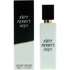 Katy Perry Katy Perry´s Indi EDP для женщин, 50 мл цена и информация | Женские духи | kaup24.ee