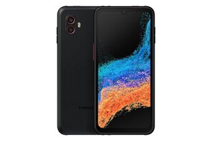 Samsung Galaxy Xcover6 Pro 5G 6/128GB Dual SimSM-G736BZKDEEB цена и информация | Мобильные телефоны | kaup24.ee