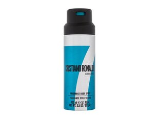 CR7 Origins Deodorant hind ja info | Deodorandid | kaup24.ee