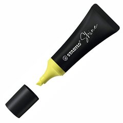 Marker Stabilo Shine, kollane hind ja info | Kirjutusvahendid | kaup24.ee