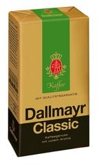 Молотый кофе Dallmayr Classic, 500 гр цена и информация | Кофе, какао | kaup24.ee