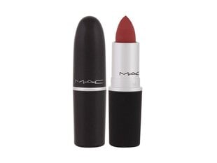 Huulepulk Mac Powder kiss Lipstick 316 Devoted to Chili hind ja info | Huulepulgad, -läiked, -palsamid, vaseliin | kaup24.ee