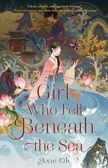 Girl Who Fell Beneath the Sea цена и информация | Книги для подростков и молодежи | kaup24.ee