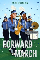 Forward March цена и информация | Книги для подростков и молодежи | kaup24.ee