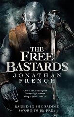 Free Bastards цена и информация | Фантастика, фэнтези | kaup24.ee