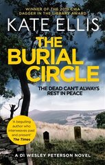 Burial Circle: Book 24 in the DI Wesley Peterson crime series hind ja info | Fantaasia, müstika | kaup24.ee