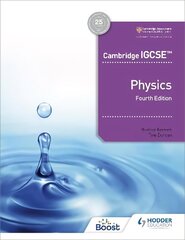 Cambridge IGCSE (TM) Physics 4th edition цена и информация | Книги для подростков и молодежи | kaup24.ee