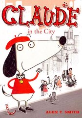 Claude in the City hind ja info | Noortekirjandus | kaup24.ee