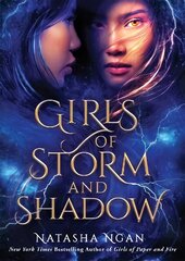 Girls of Storm and Shadow цена и информация | Фантастика, фэнтези | kaup24.ee