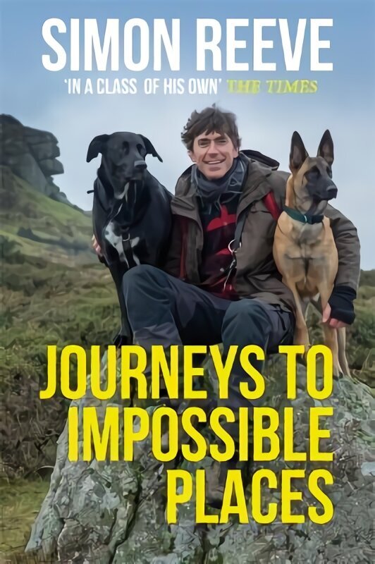 Journeys to Impossible Places: In Life and Every Adventure цена и информация | Reisiraamatud, reisijuhid | kaup24.ee