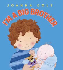 I'm a Big Brother Revised ed. цена и информация | Книги для малышей | kaup24.ee
