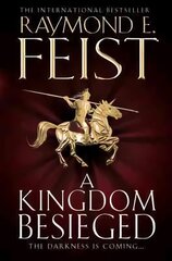Kingdom Besieged, Book 1 цена и информация | Фантастика, фэнтези | kaup24.ee