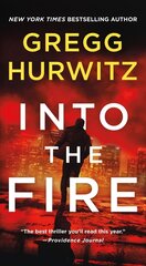 Into the Fire: An Orphan X Novel цена и информация | Фантастика, фэнтези | kaup24.ee