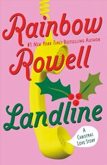 Landline: A Christmas Love Story цена и информация | Фантастика, фэнтези | kaup24.ee