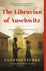 Librarian of Auschwitz (Special Edition) hind ja info | Noortekirjandus | kaup24.ee