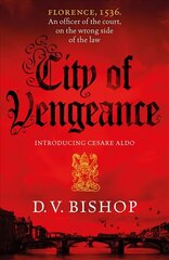 City of Vengeance hind ja info | Fantaasia, müstika | kaup24.ee