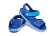 Crocs™ laste sandaalid CROCBAND, sinine hind ja info | Laste sandaalid | kaup24.ee