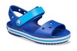 Crocs™ laste sandaalid CROCBAND, sinine цена и информация | Laste sandaalid | kaup24.ee