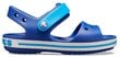 Crocs™ laste sandaalid CROCBAND, sinine цена и информация | Laste sandaalid | kaup24.ee