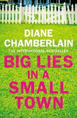 Big Lies in a Small Town hind ja info | Detektiivilood | kaup24.ee