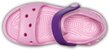 Tüdrukute sandaalid Crocs™ Carnation / Amethyst цена и информация | Laste sandaalid | kaup24.ee