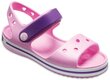 Tüdrukute sandaalid Crocs™ Carnation / Amethyst hind ja info | Laste sandaalid | kaup24.ee