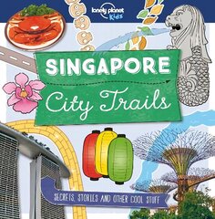 City Trails - Singapore цена и информация | Книги для подростков и молодежи | kaup24.ee