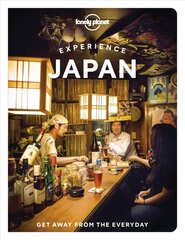 Lonely Planet Experience Japan hind ja info | Reisiraamatud, reisijuhid | kaup24.ee