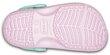 Tüdrukute jalanõud Crocs™ Fun Lab Clogs, Ballerina Pink / New Mint цена и информация | Laste kummijalatsid | kaup24.ee