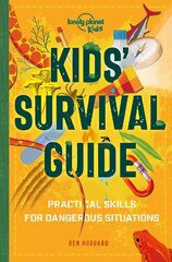 Kids' Survival Guide: Practical Skills for Intense Situations цена и информация | Книги для подростков и молодежи | kaup24.ee