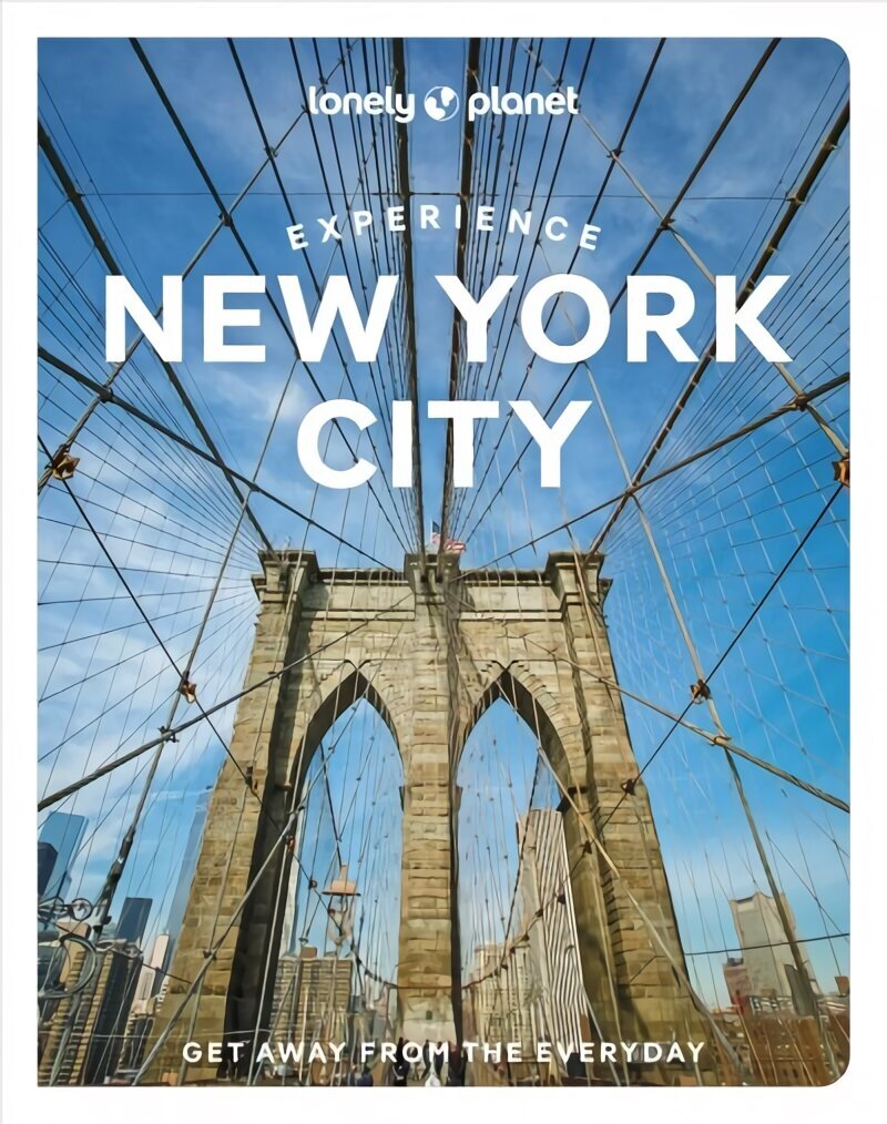 Lonely Planet Experience New York City цена и информация | Reisiraamatud, reisijuhid | kaup24.ee